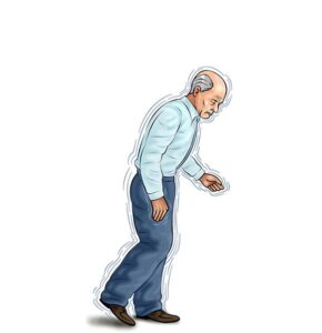 cuerpo tembloroso en parkinson