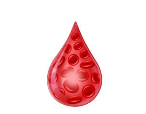 gota de sangre
